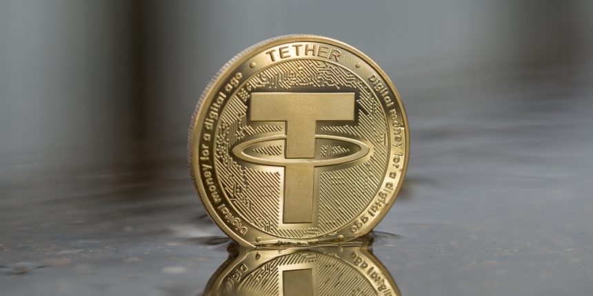 Why Tether Volume Is at All-Time Highs